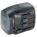 Skross PRO Plus Dual USB World Travel Adapter